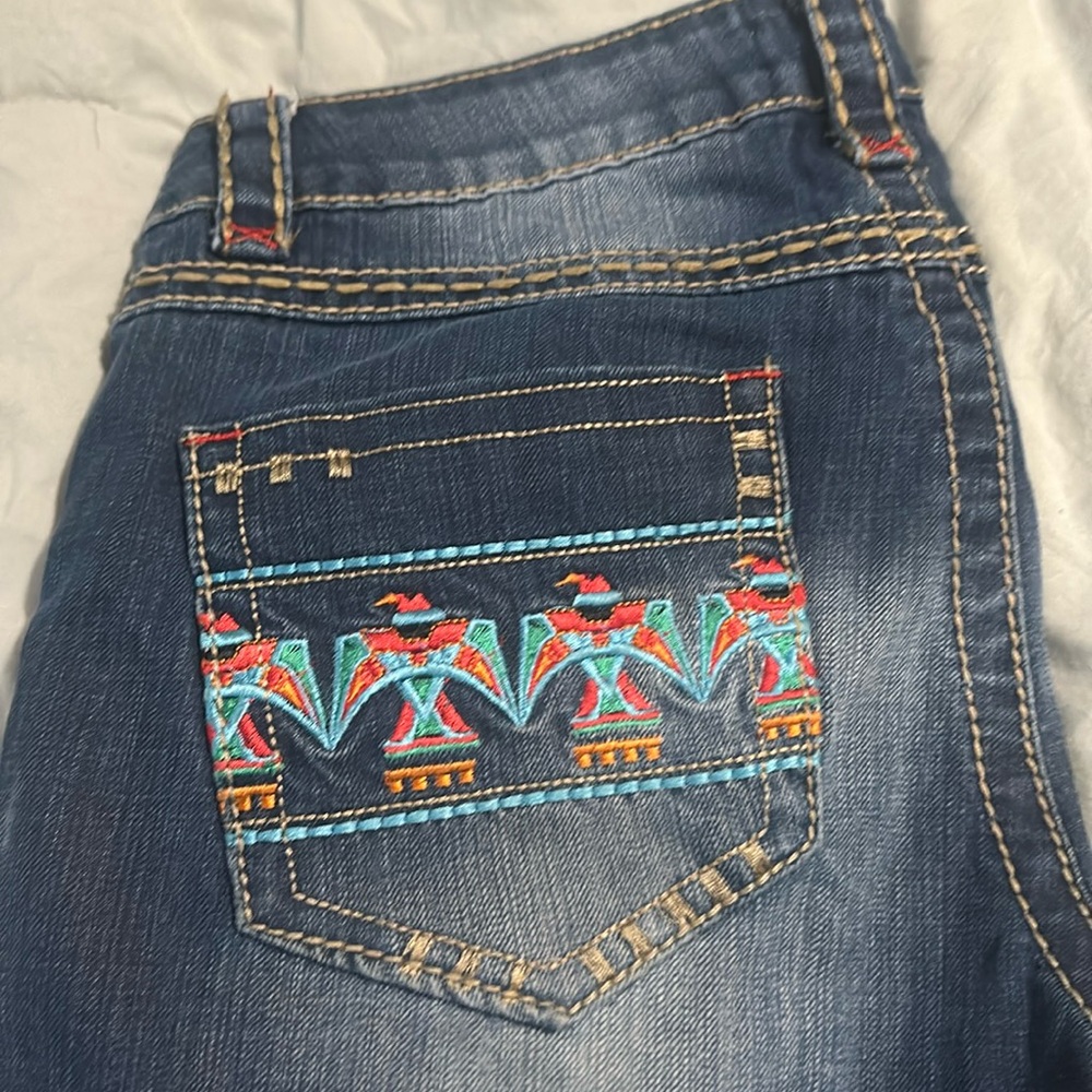 Cowgirl up jeans!